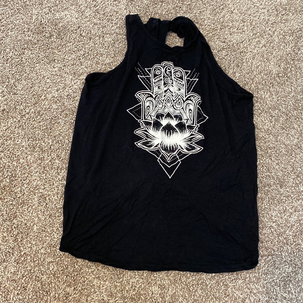 Miken Flow Yoga Tank